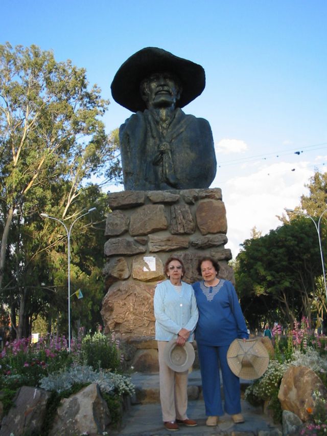 Monumento Moto Mendez