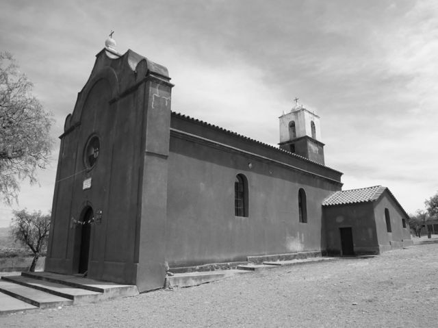 Iglesia Sella Mendez