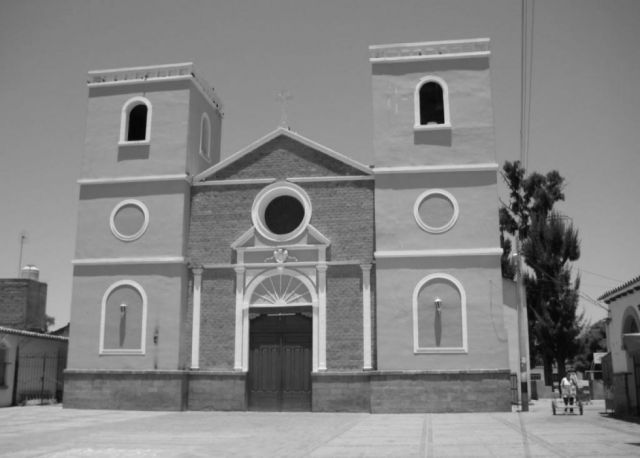 Iglesia de san lorenzo