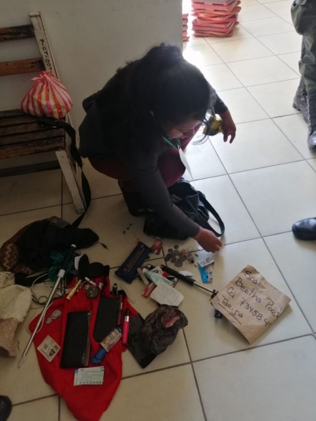 Liberan a periodistas de Tarija detenidas, denuncian abuso de poder  por la Policía