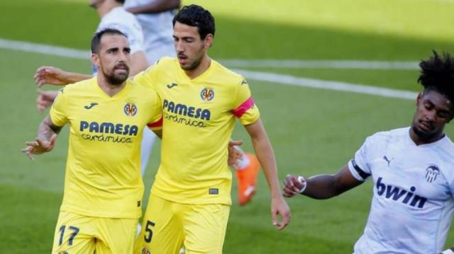 Villarreal se impuso en el clásico frente al Valencia
