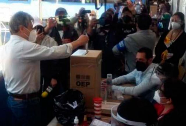 Cossío sintió fiasco de la transición 