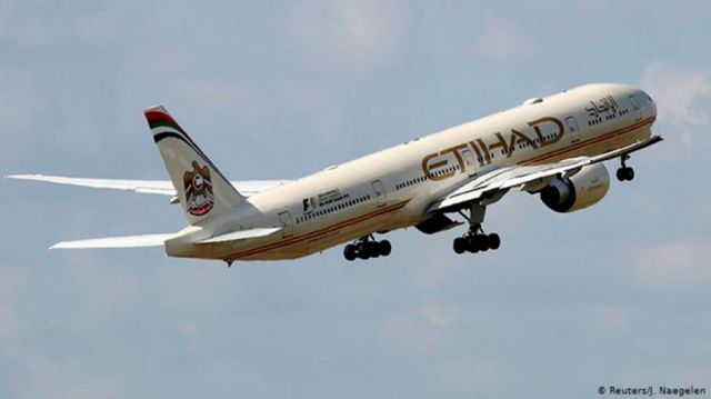 Emiratos Árabes e Israel abren ruta comercial