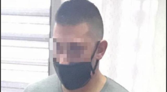 Se entregó  el criminal  que mató a un policía