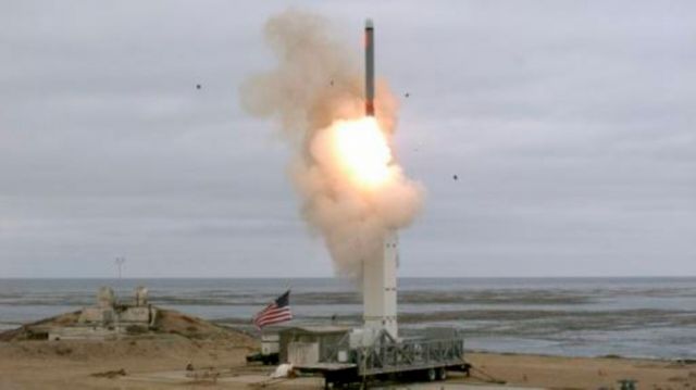 Rusia reitera su propuesta de desarme nuclear a EEUU