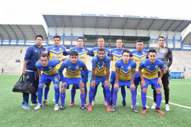Una Asociación aclara que inscribió a cuatro equipos para la Copa Simón Bolívar 
