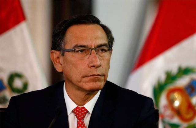 Congreso evalúa nuevo pedido para destituir a Vizcarra