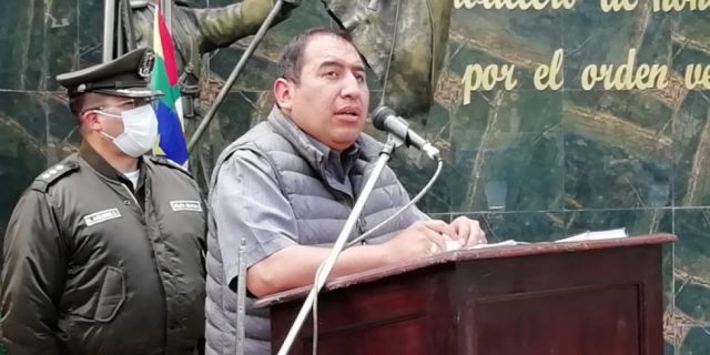 Gobierno pide al TSE salir a explicar el procesamiento de datos de elecciones