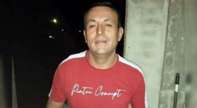 Discutió  con el tío y  le disparó en la cara