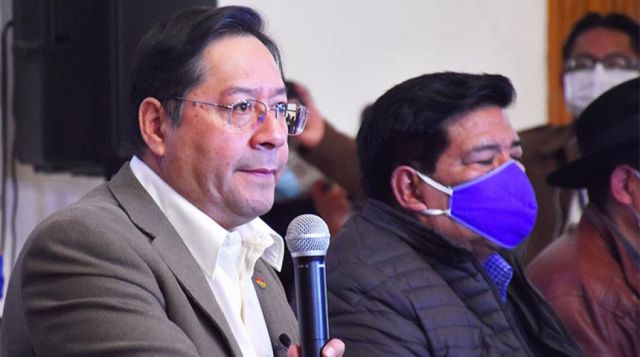 Arce: debe priorizar la meritocracia en el Órgano Judicial