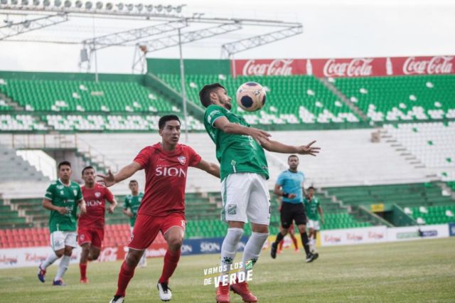 Royal Pari derrota a Oriente Petrolero por la Recopa Santa Cruz 
