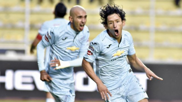 Sudamericana: Bolívar juega el próximo martes ante Audax