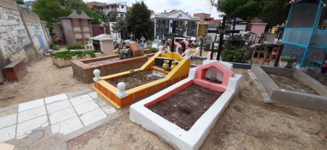 Cerrarán los cementerios de Cercado, pero apoyarán ferias de Todos Santos
