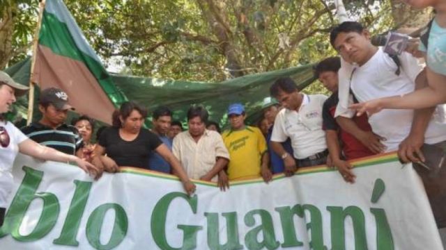 El Movimiento Al Socialismo gana todas las Circunscripciones Especiales