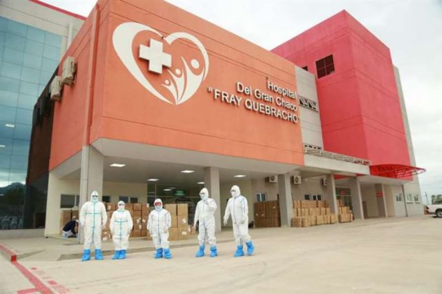 Covid, Yacuiba tiene alta tasa de letalidad y baja de recuperados