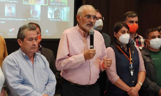 CC indica que participará de elecciones subnacionales