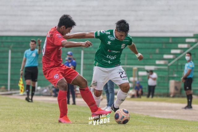 Oriente Petrolero buscará revertir el resultado 