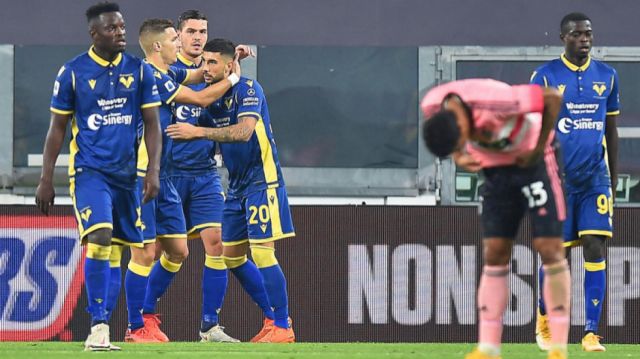 Juventus se estrella antes de enfrentar al Barcelona