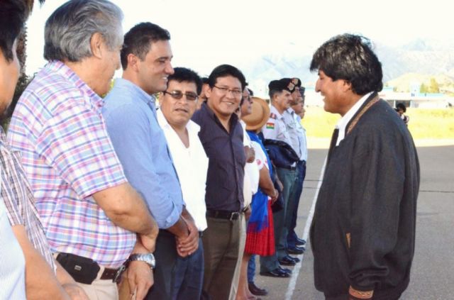 Los otros que también perdieron el 18-O