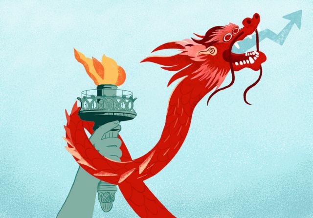China: recupera su economía luego de la pandemia