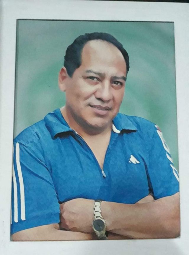 Duelo en el deporte, “Papillón” Cavero partió al reino de Dios