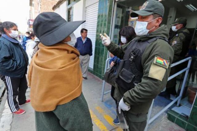 Tarija reporta 1 fallecido y 18 nuevos contagios de Covid-19