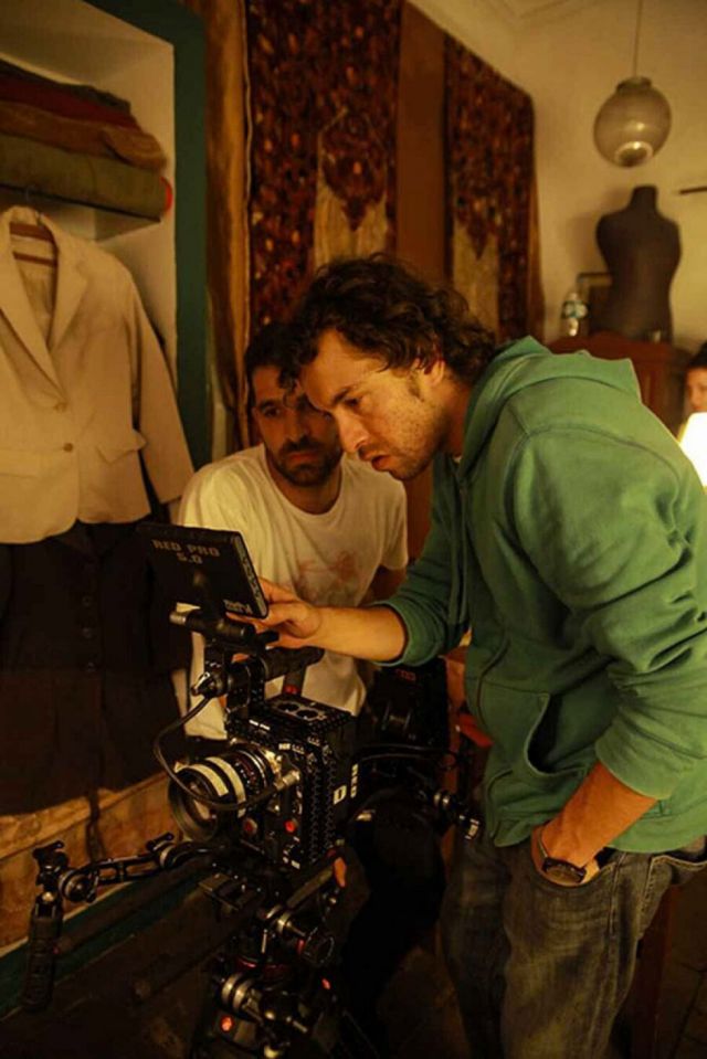 Diego “Gato” Pino, el joven cineasta ha sorprendido con cortometrajes como ‘El General’, ‘Augusto’, ‘El Sastre’ y ‘Desde el Cielo’.