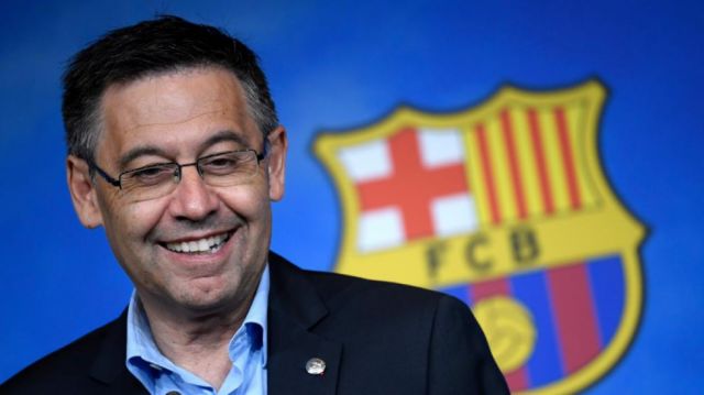 Las frases que dejó Bartomeu en su última conferencia