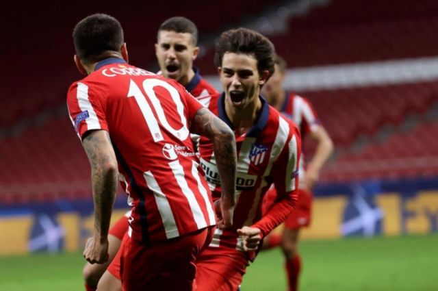 Champions: Real juega con fuego y el Atlético se apoya en Félix