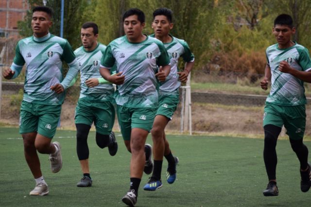 Real Tomayapo suspende el amistoso con Real Potosí 