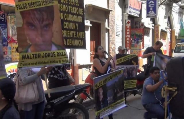 Enjuiciarán a ex forense de la Fiscalía de Tarija 