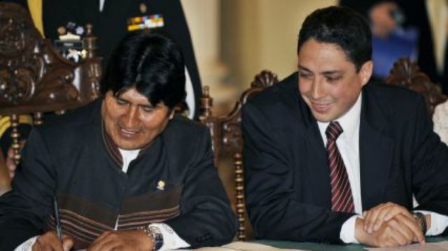 Caso terrorismo en contra de Evo continúa según TDJ