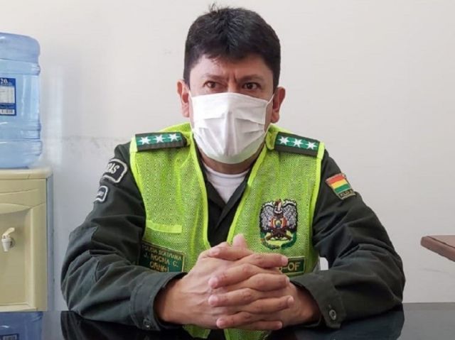 Aprehenden a ladrón que ingresó a una Cooperativa en Villa Montes-Tarija