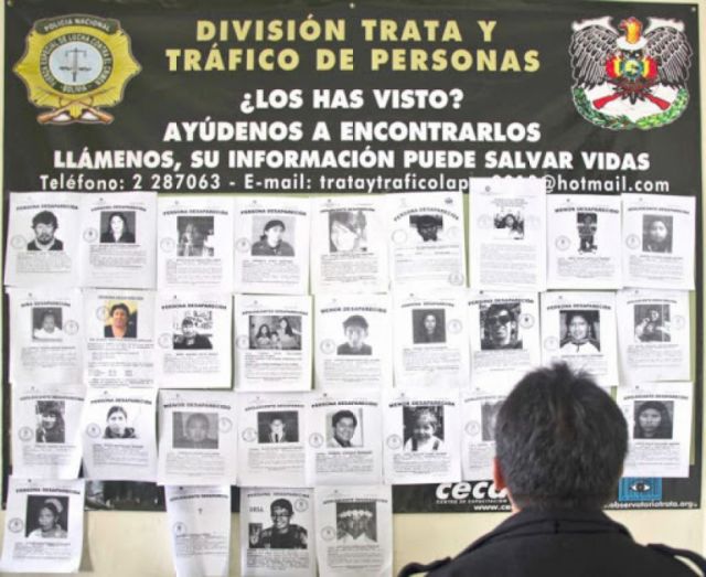 Gobierno niega ola de  secuestros en Bolivia 