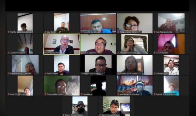 Asamblea de Tarija admite objeciones sobre la elección de subgobernadores 