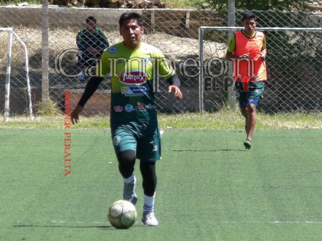 Como “Pedro” por su casa, el nivel de Martínez en Tomayapo