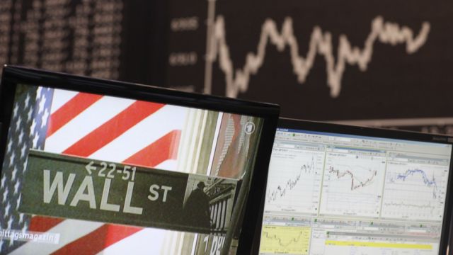 Fuerte caída de Wall Street por el impacto del coronavirus, con el peor dato del Dow Jones y del S&P 500 desde junio