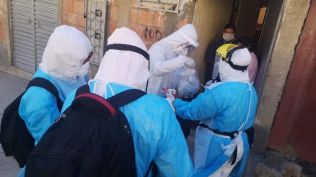 COED anticipa un posible rebrote Covid en Tarija
