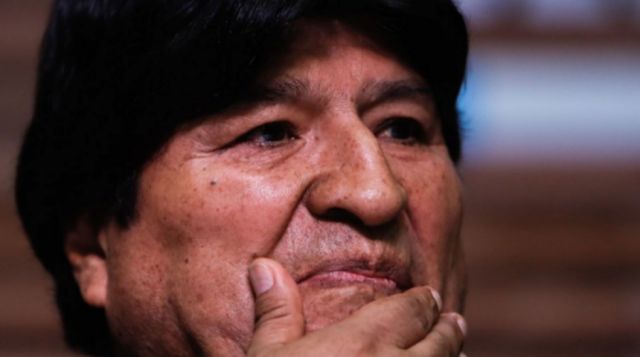 Evo llegaría el 9 de noviembre a Bolivia
