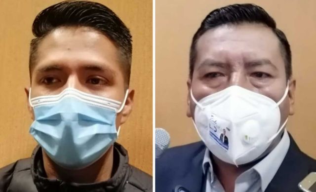 MAS elige a Andrónico como presidente del Senado y a Freddy Mamani de Diputados
