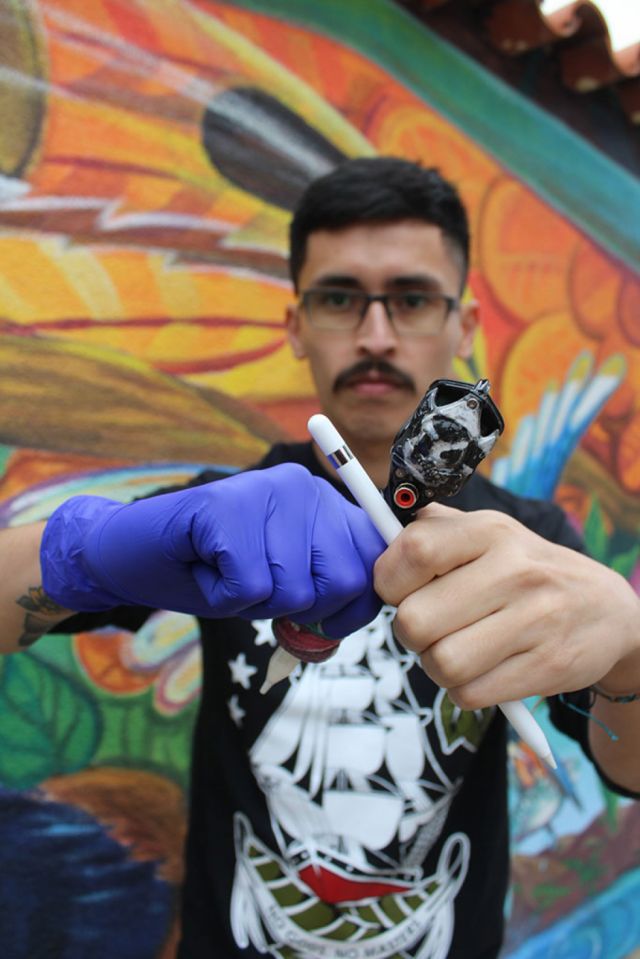 Pablo Morales 