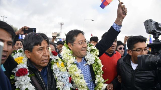 Cancillería extiende invitaciones a 120 jefes de Estado para posesión de Arce y Choquehuanca