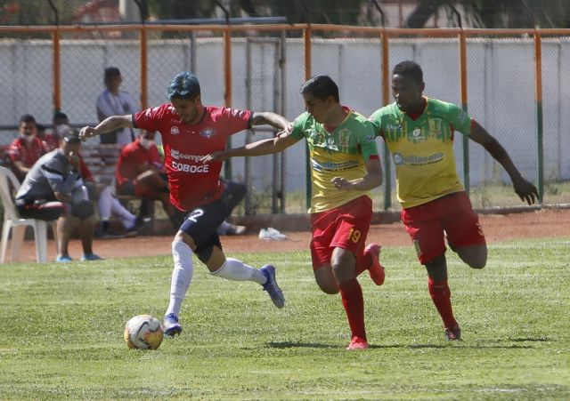 ‘Wilster’ venció a Municipal  Vinto en partido amistoso 