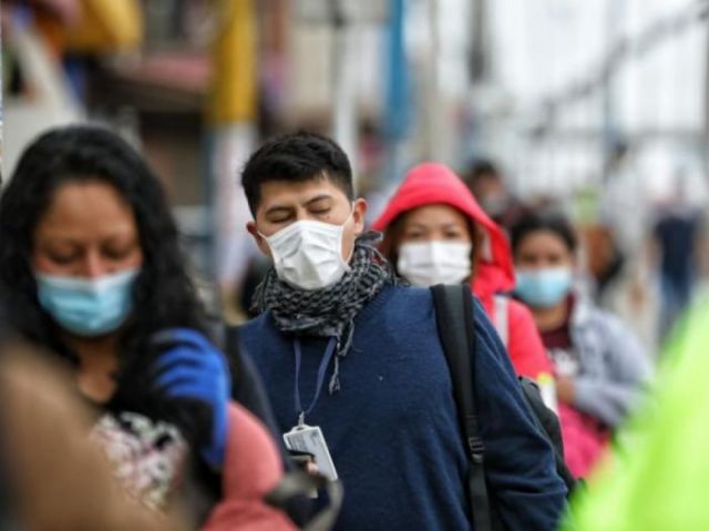 Perú roza los 900.000 casos de coronavirus