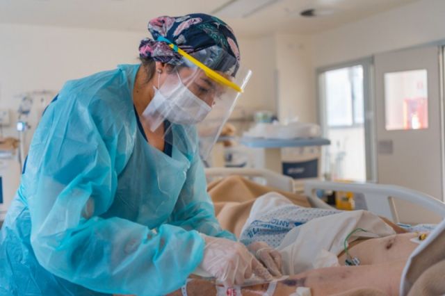 El Covid-19 cobró tantas muertes de personal de salud como la Primera Guerra Mundial