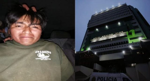 Expulsan de Bolivia a presunto feminicida por quien se ofrecía una recompensa de 30.000 soles