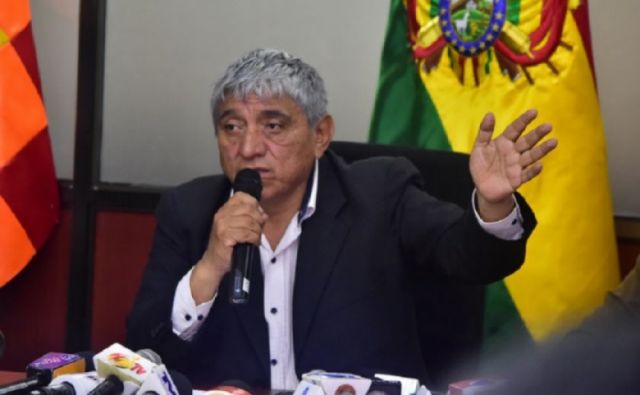 Ministro Iván Arias: me voy con la frente limpia