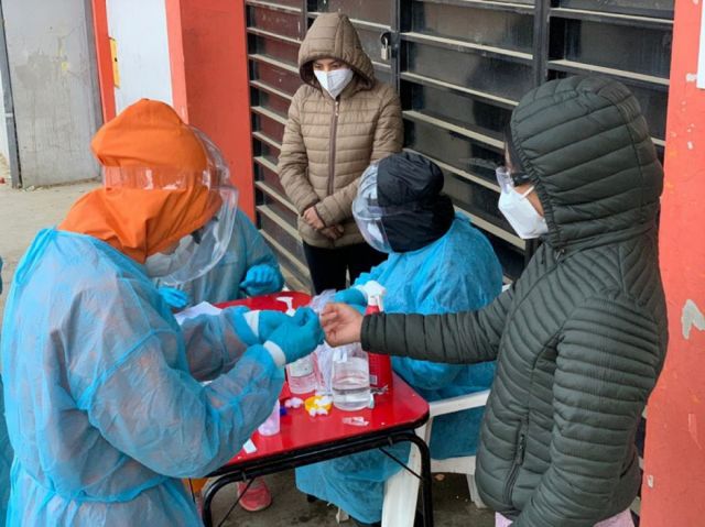 Covid en Tarija: Cercado, Yacuiba  y Bermejo tienen el 79% de casos