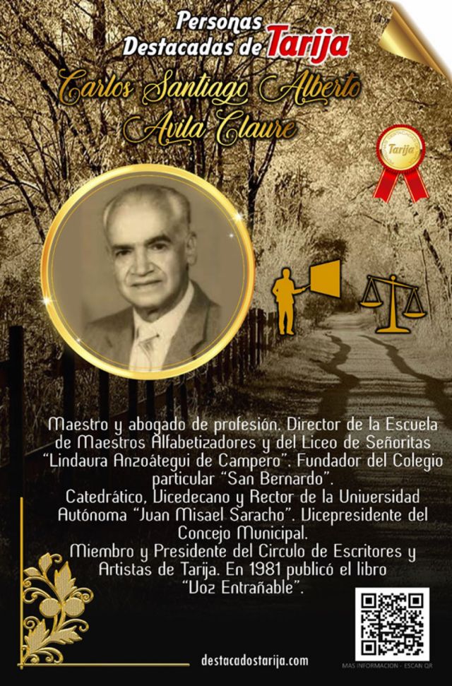 Carlos Ávila Claure