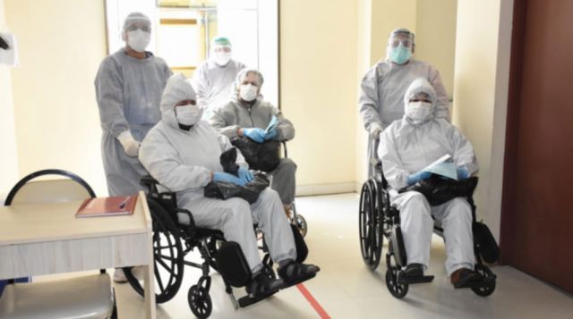 Tres municipios de Tarija superan el 90%  de recuperados Covid-19